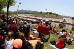 Zone Pelouse <br />Circuit Montmelo <br /> GP Catalogne <br />Grand Prix de Catalogne motos